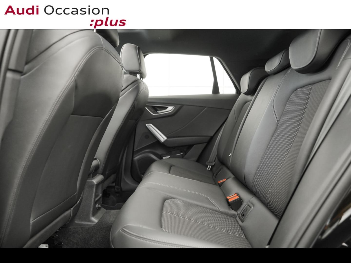 Voitures occasions Audi Q2 S line Montigny-le-Bretonneux