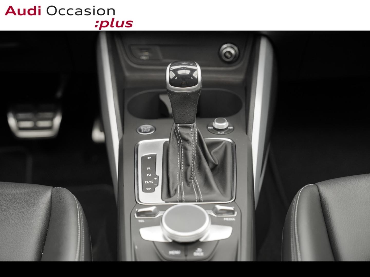 Voitures occasions Audi Q2 S line Montigny-le-Bretonneux