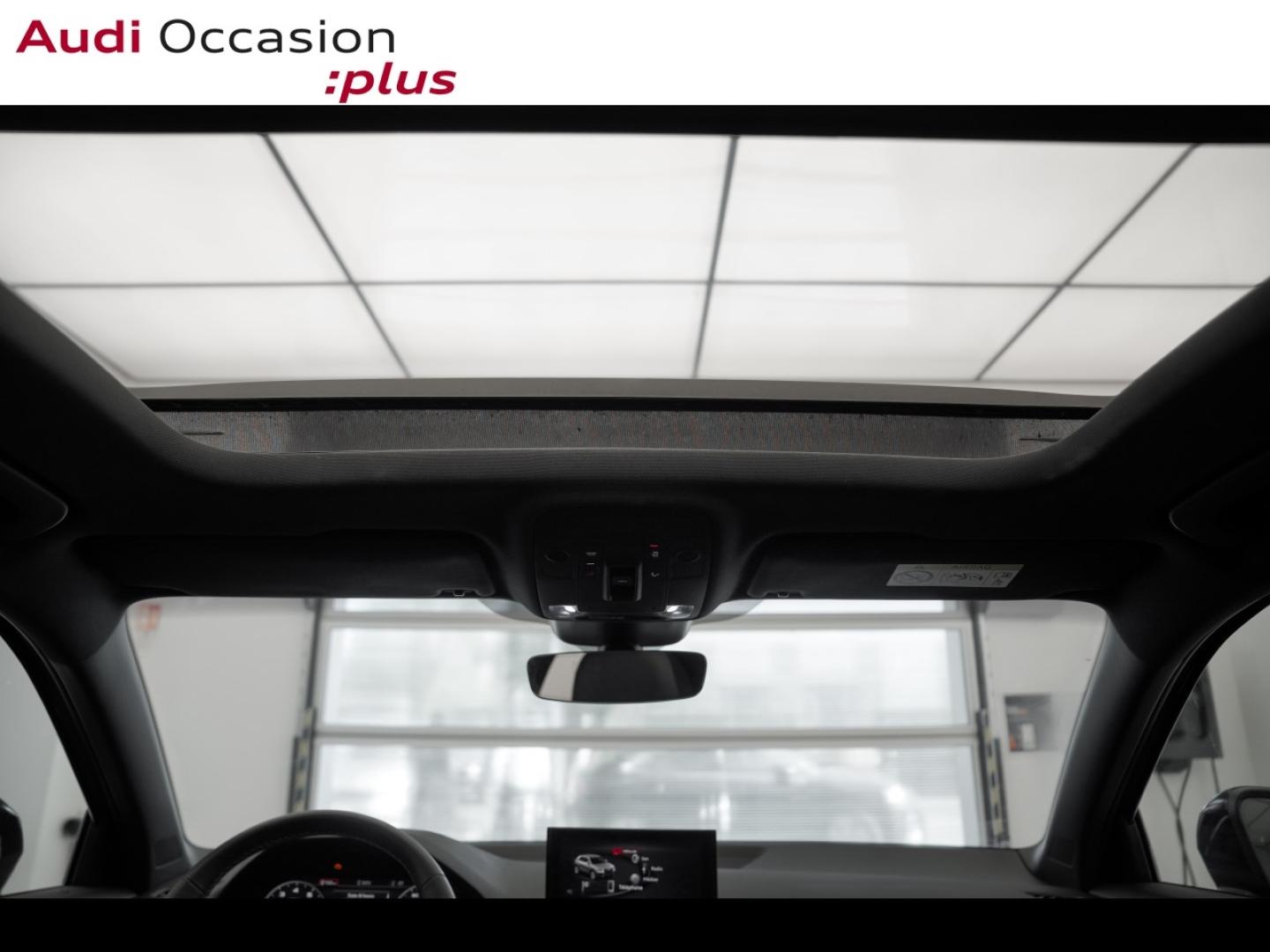 Voitures occasions Audi Q2 S line Montigny-le-Bretonneux