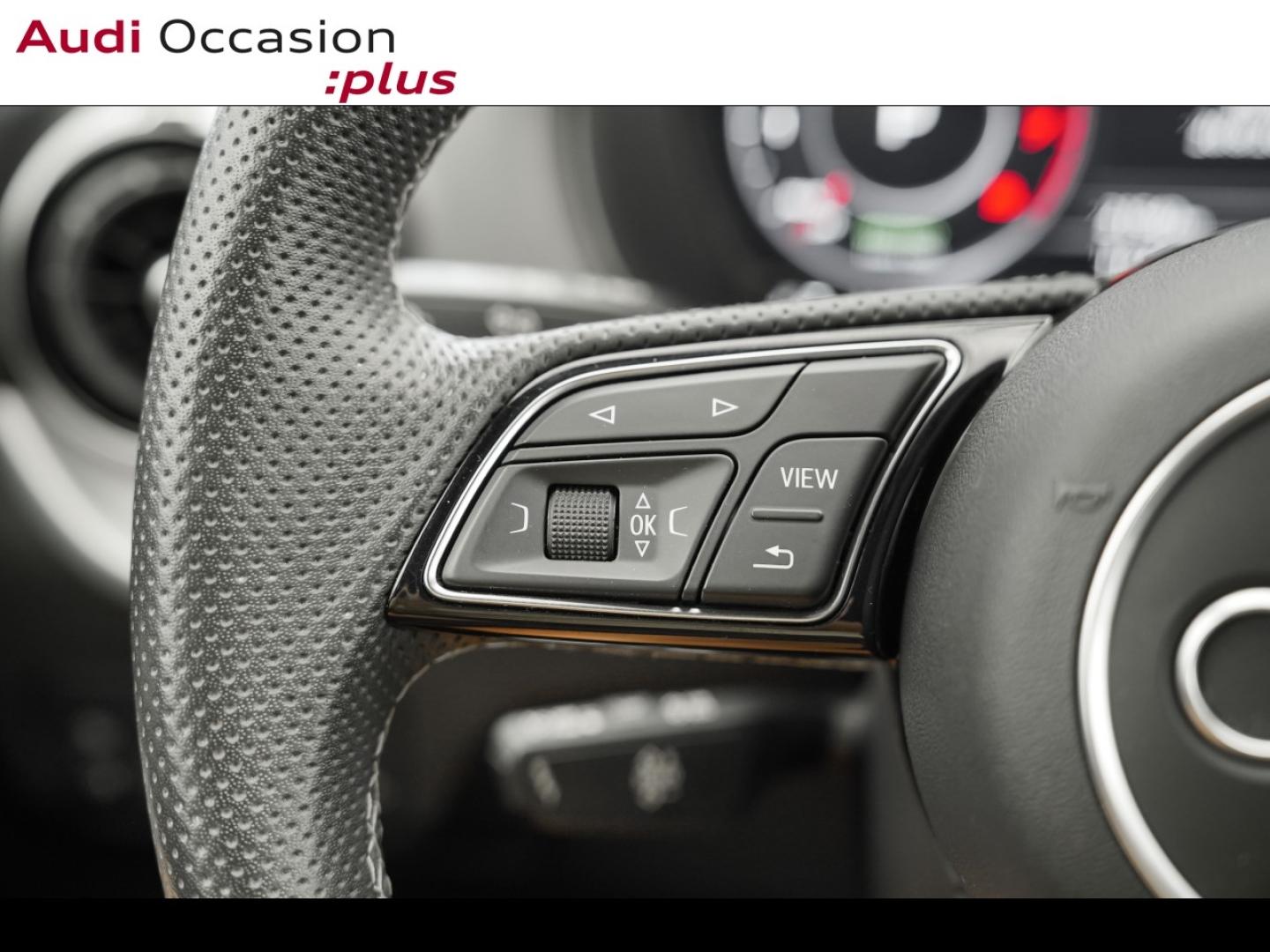 Voitures occasions Audi Q2 S line Montigny-le-Bretonneux