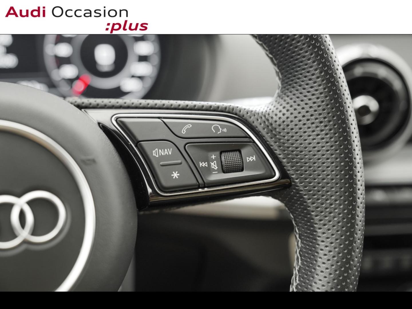 Voitures occasions Audi Q2 S line Montigny-le-Bretonneux