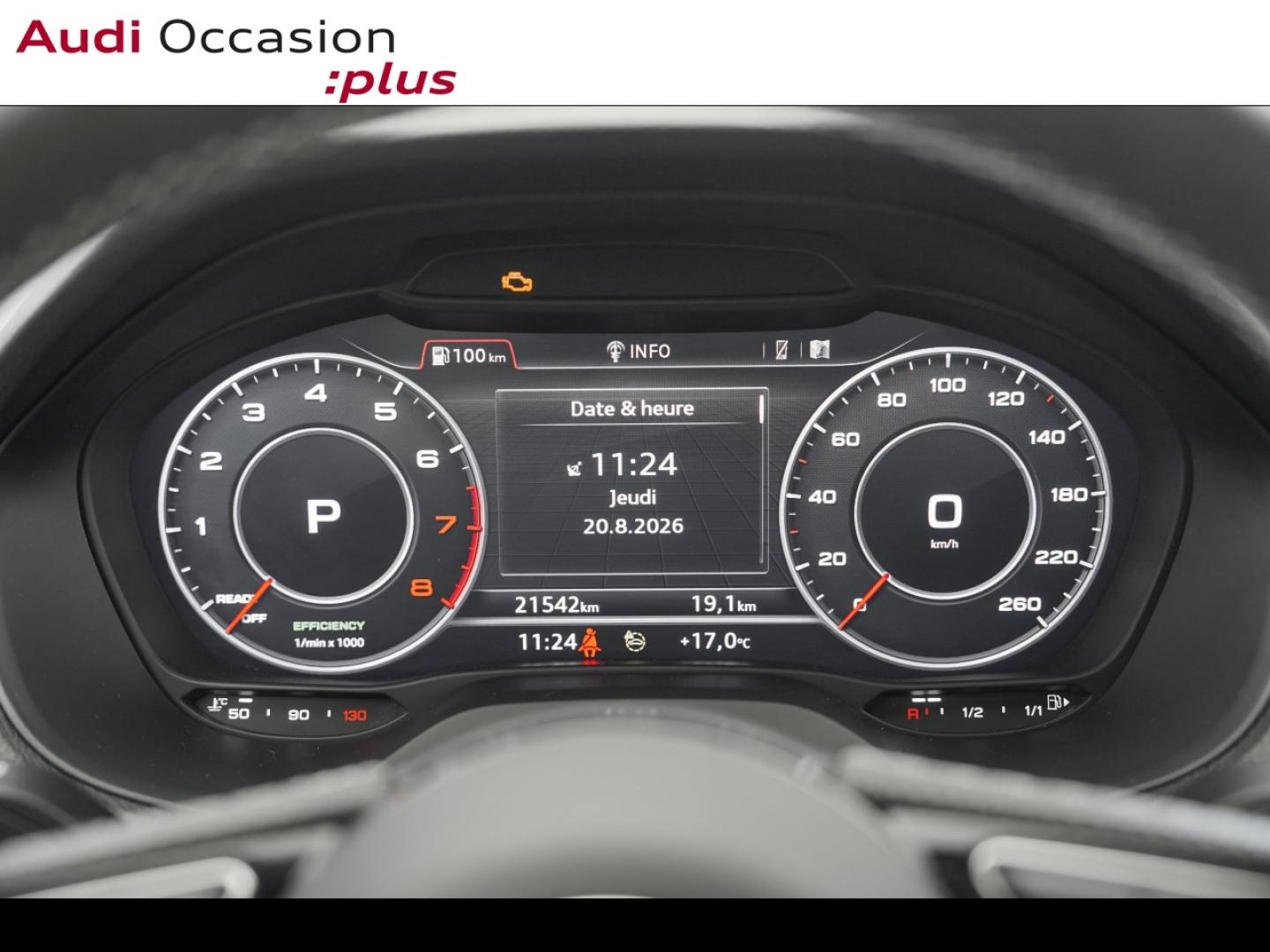 Voitures occasions Audi Q2 S line Montigny-le-Bretonneux