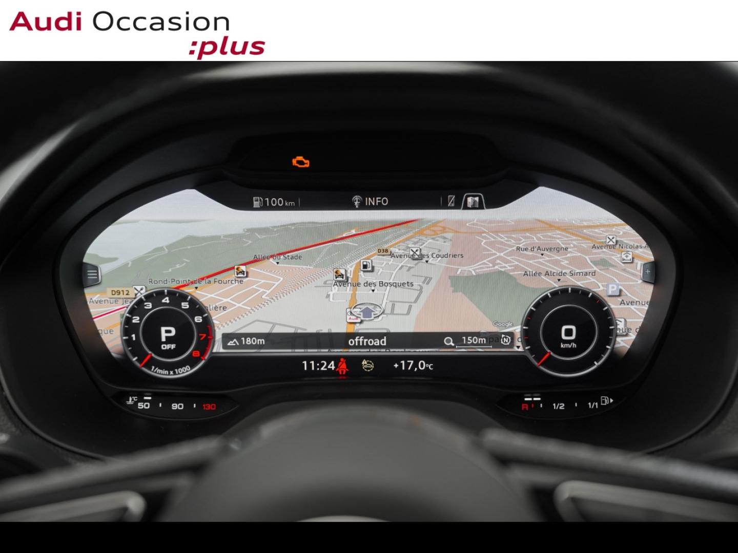 Voitures occasions Audi Q2 S line Montigny-le-Bretonneux
