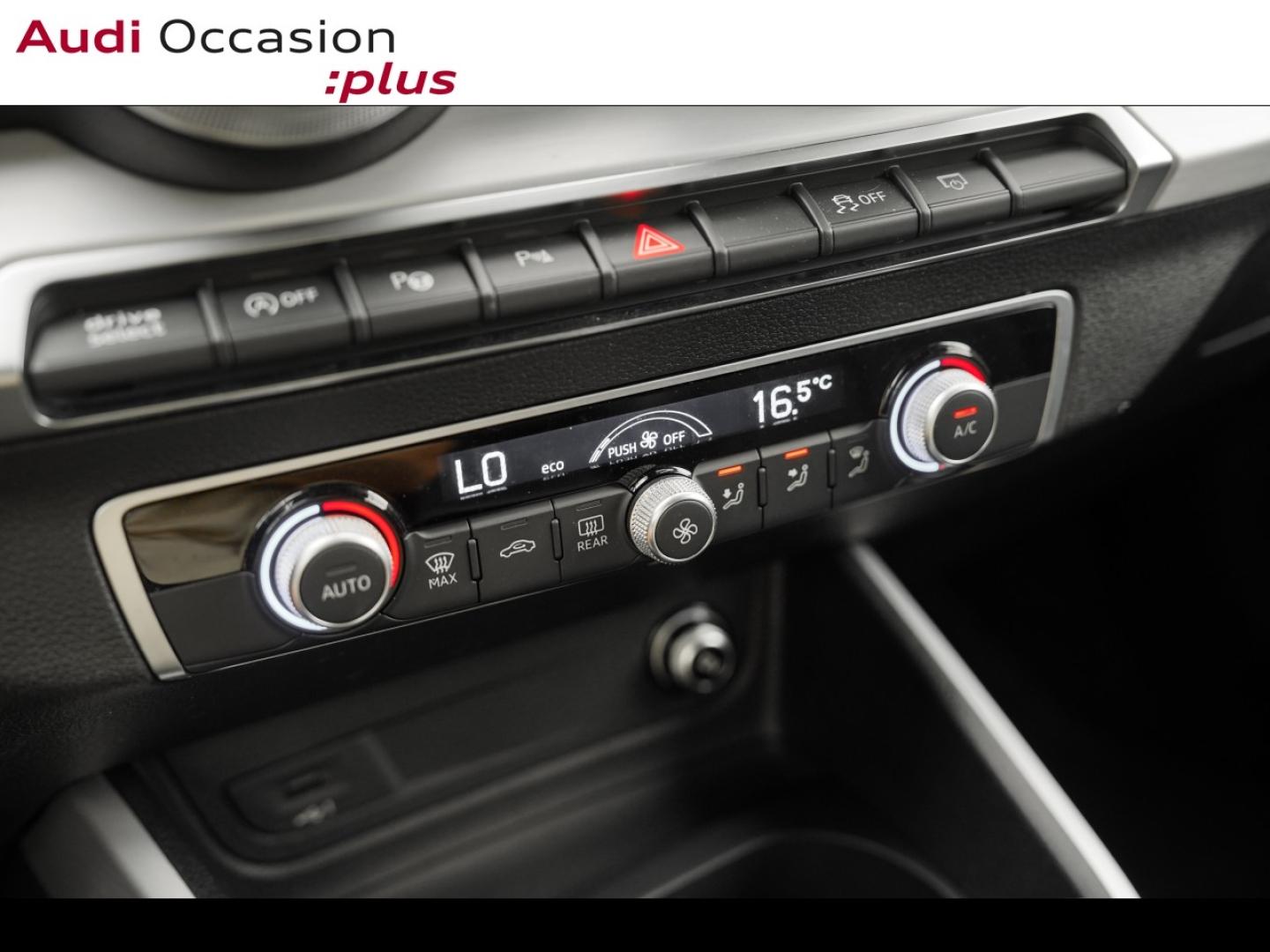 Voitures occasions Audi Q2 S line Montigny-le-Bretonneux