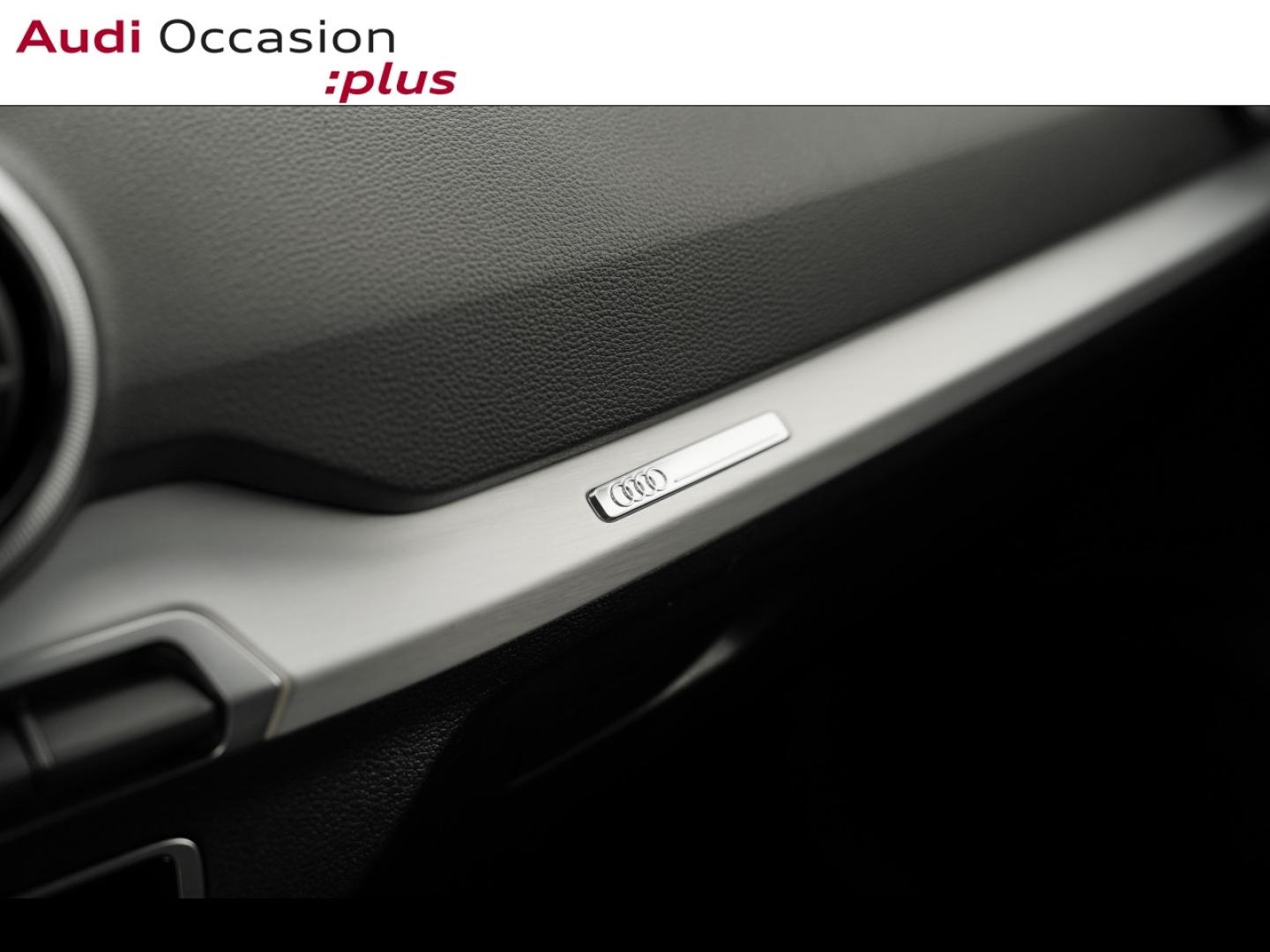 Voitures occasions Audi Q2 S line Montigny-le-Bretonneux