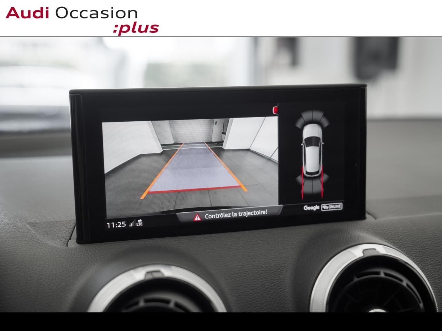Voitures occasions Audi Q2 S line Montigny-le-Bretonneux