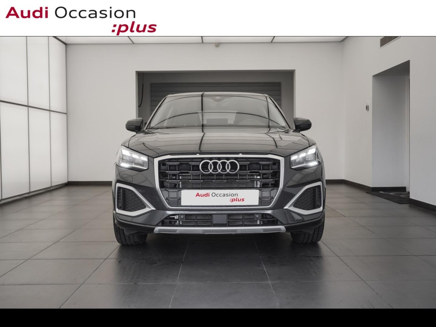 Voitures occasions Audi Q2 Avus Montigny-le-Bretonneux