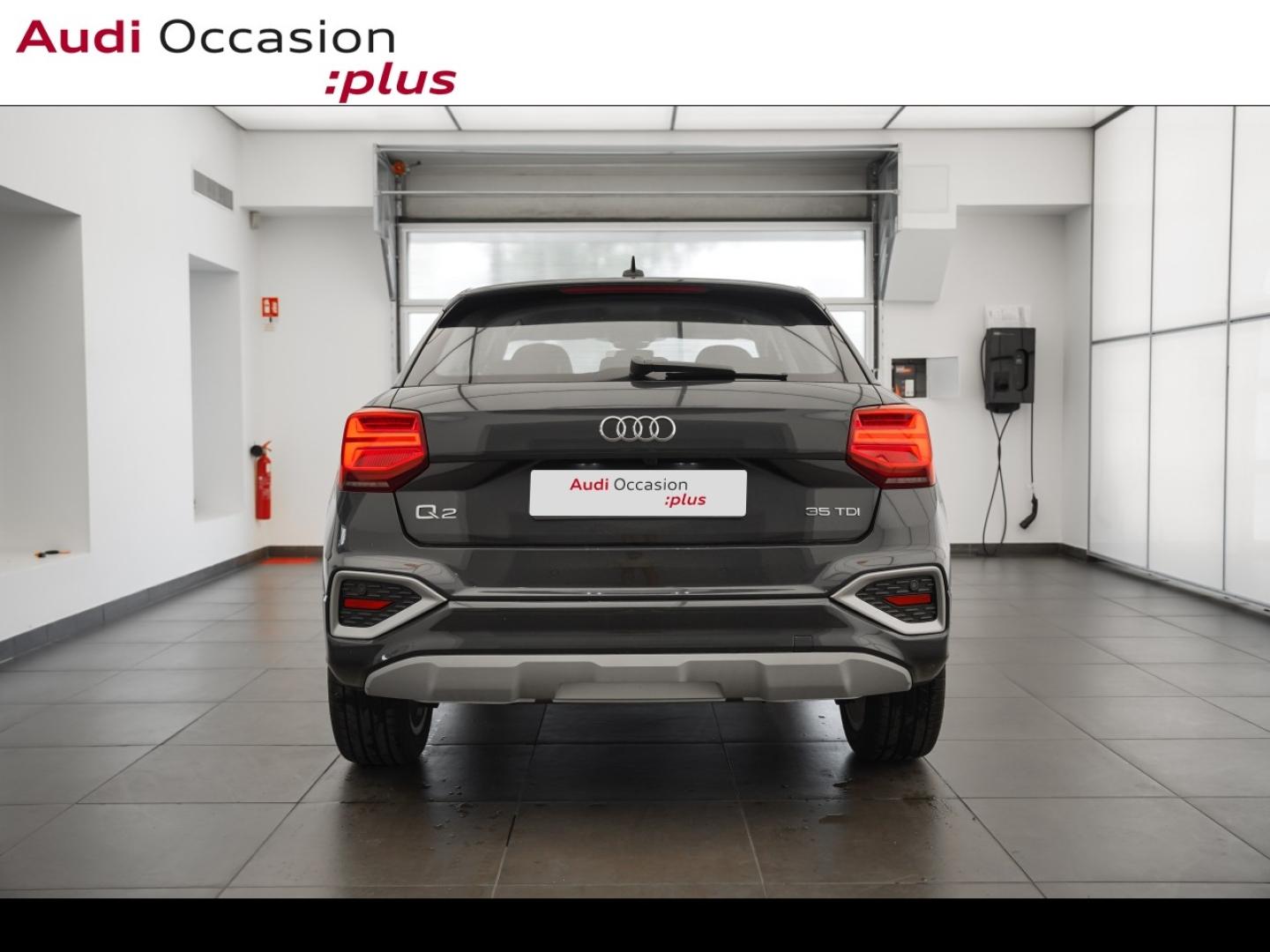 Voitures occasions Audi Q2 Avus Montigny-le-Bretonneux