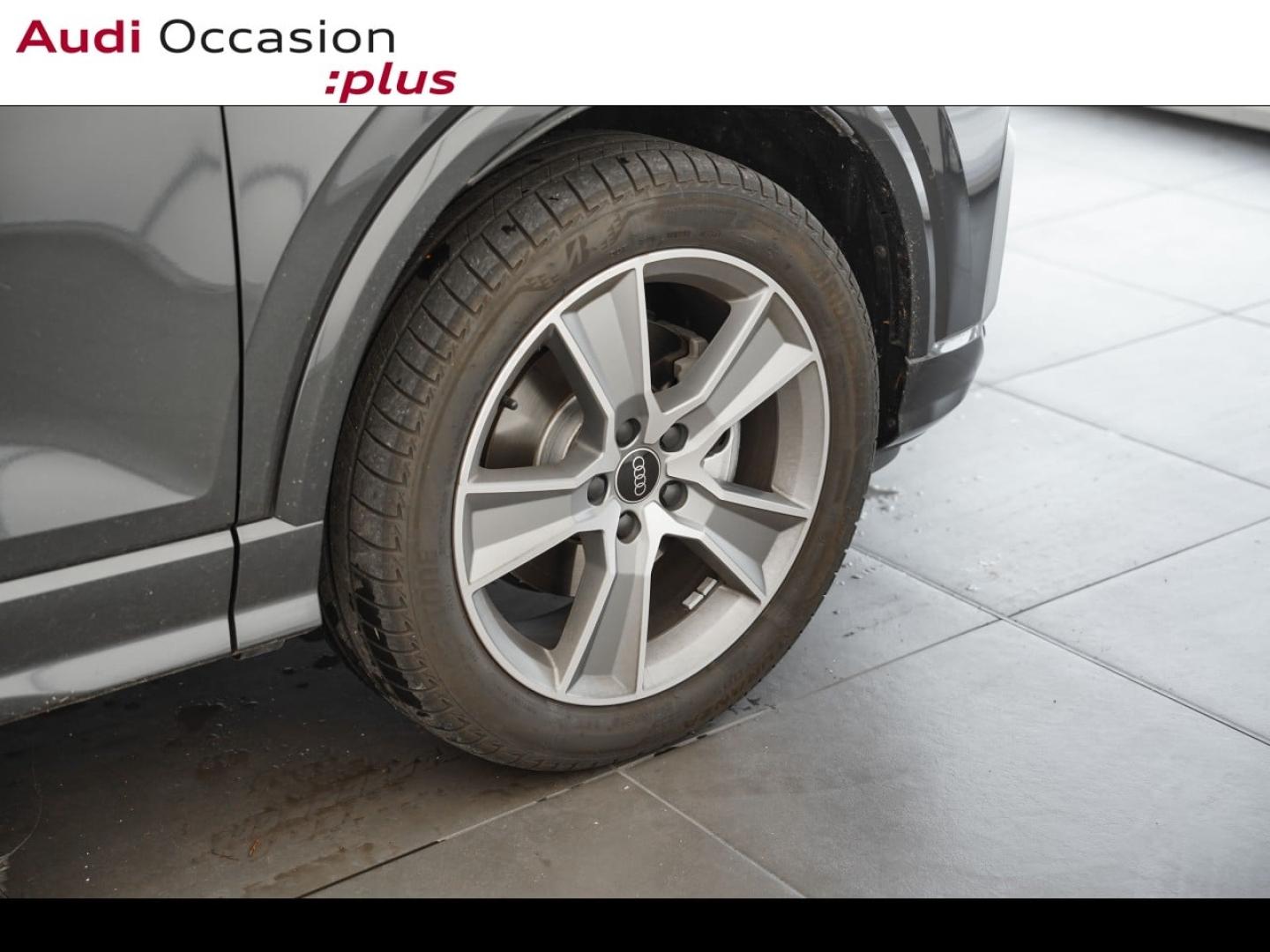 Voitures occasions Audi Q2 Avus Montigny-le-Bretonneux