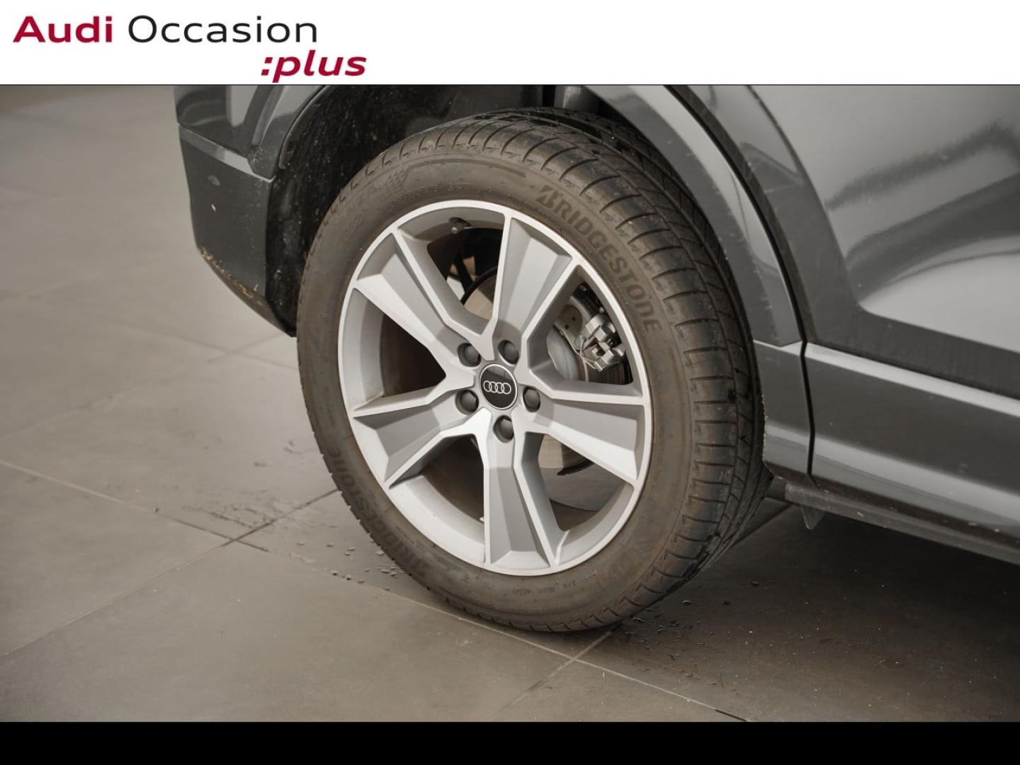 Voitures occasions Audi Q2 Avus Montigny-le-Bretonneux