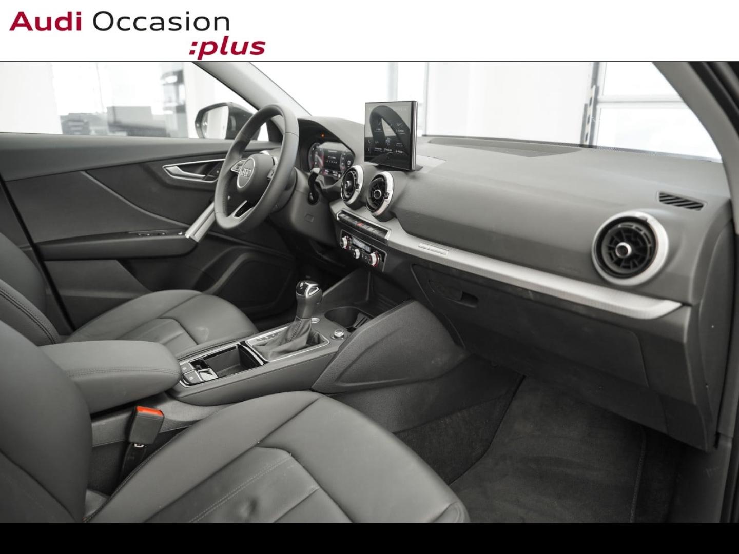 Voitures occasions Audi Q2 Avus Montigny-le-Bretonneux