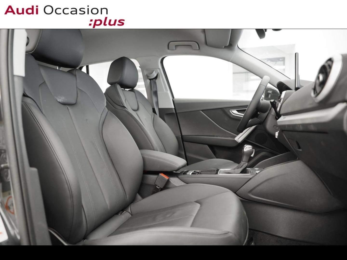 Voitures occasions Audi Q2 Avus Montigny-le-Bretonneux