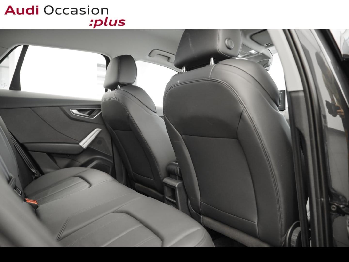 Voitures occasions Audi Q2 Avus Montigny-le-Bretonneux