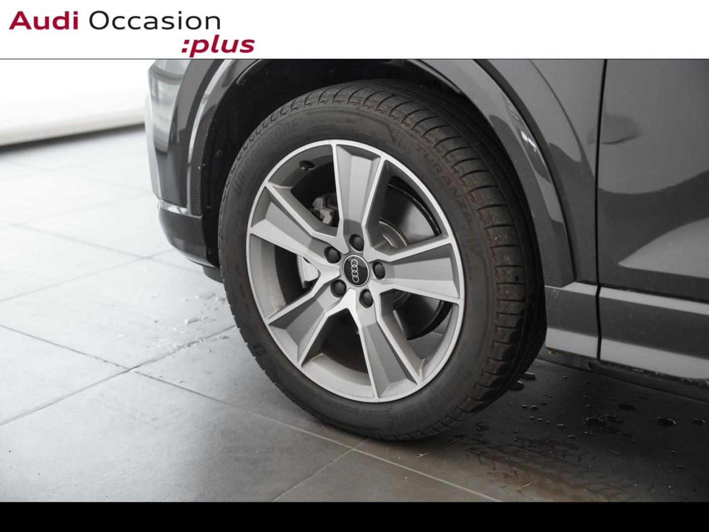 Voitures occasions Audi Q2 Avus Montigny-le-Bretonneux