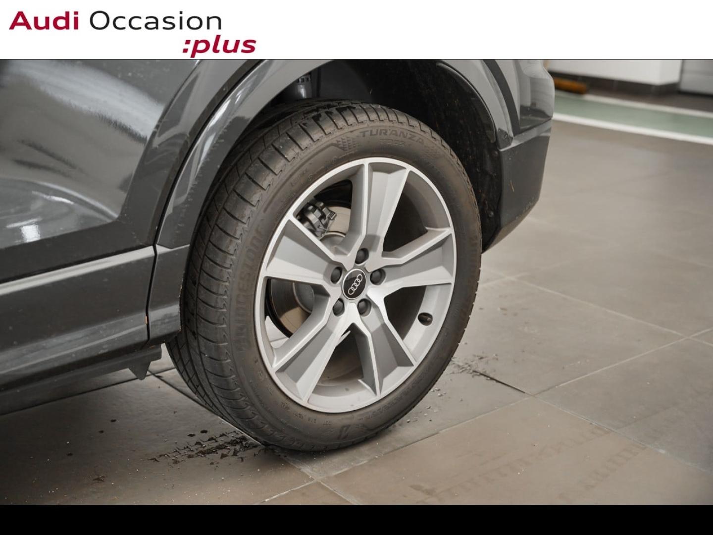 Voitures occasions Audi Q2 Avus Montigny-le-Bretonneux