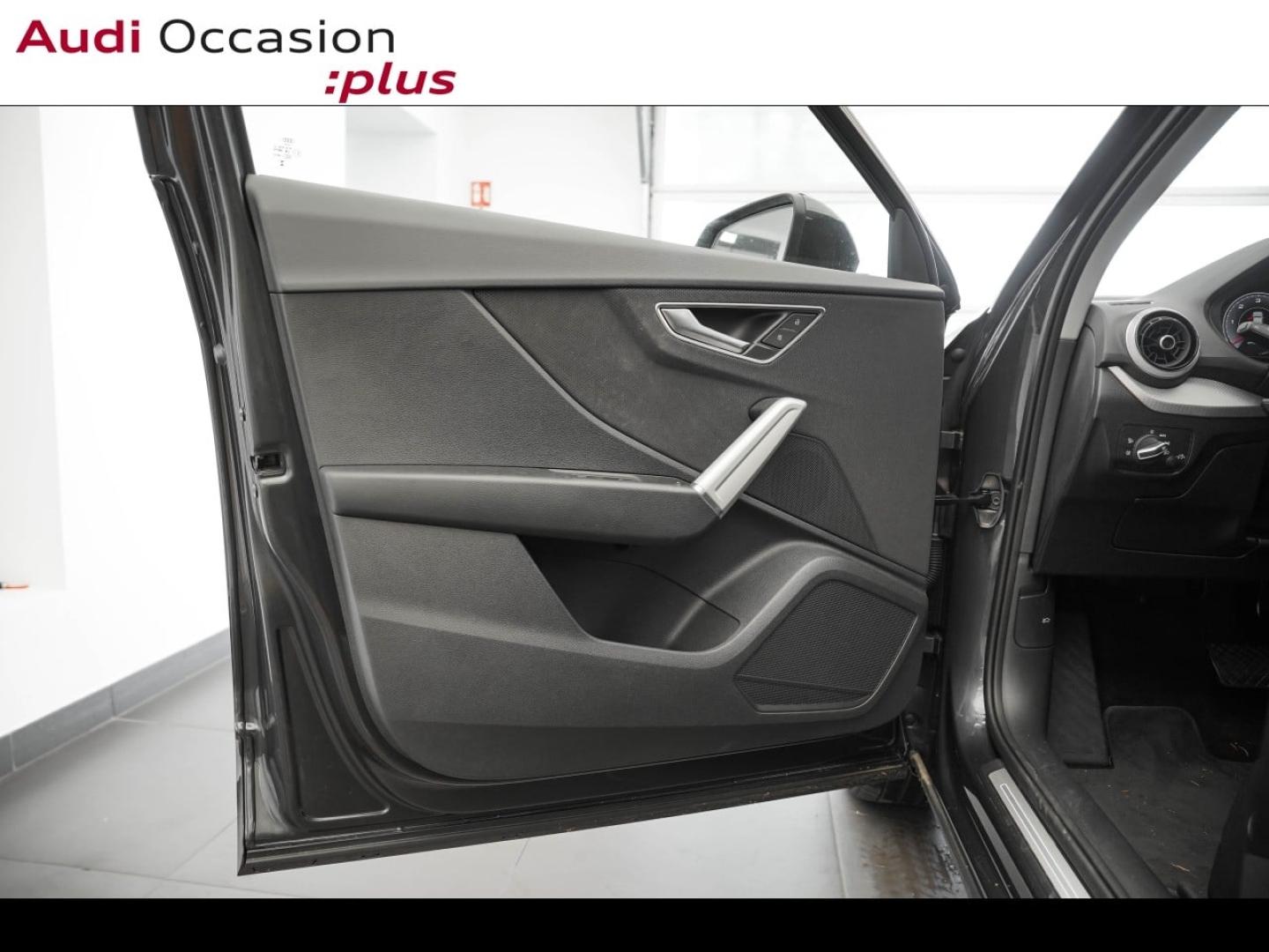 Voitures occasions Audi Q2 Avus Montigny-le-Bretonneux