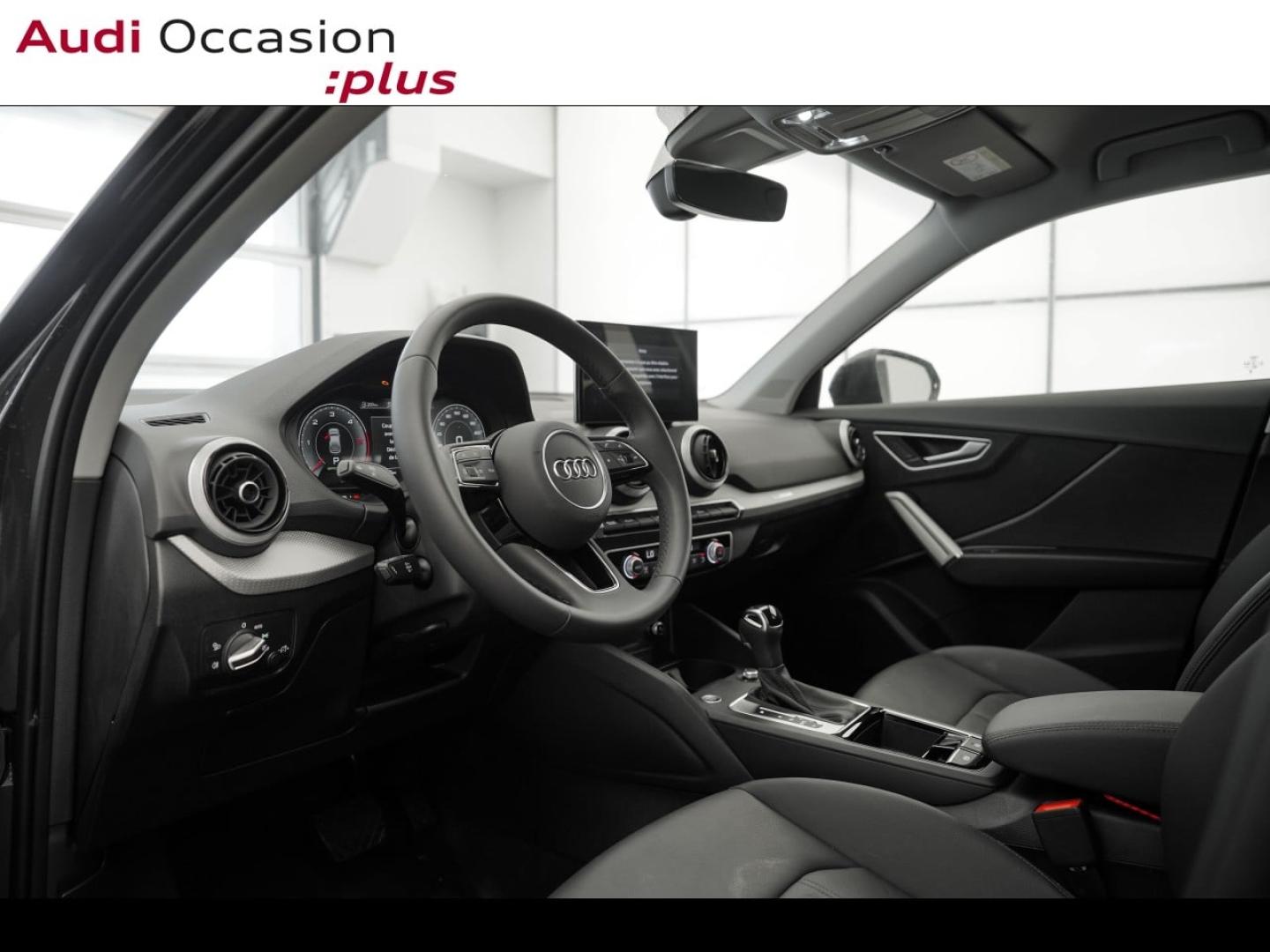 Voitures occasions Audi Q2 Avus Montigny-le-Bretonneux