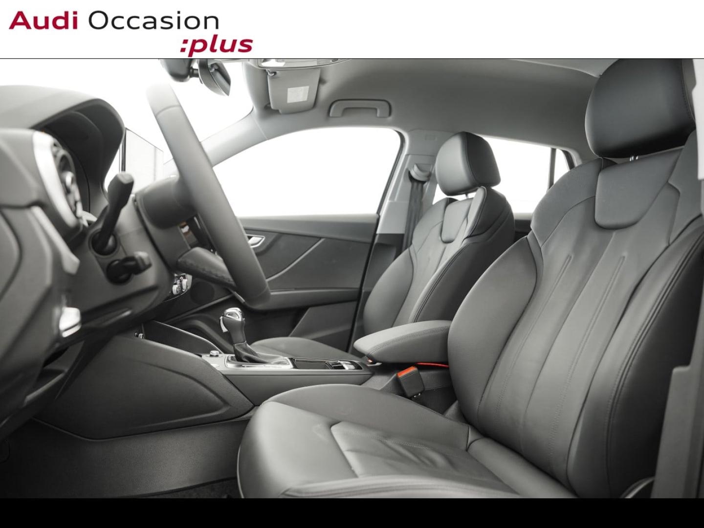 Voitures occasions Audi Q2 Avus Montigny-le-Bretonneux