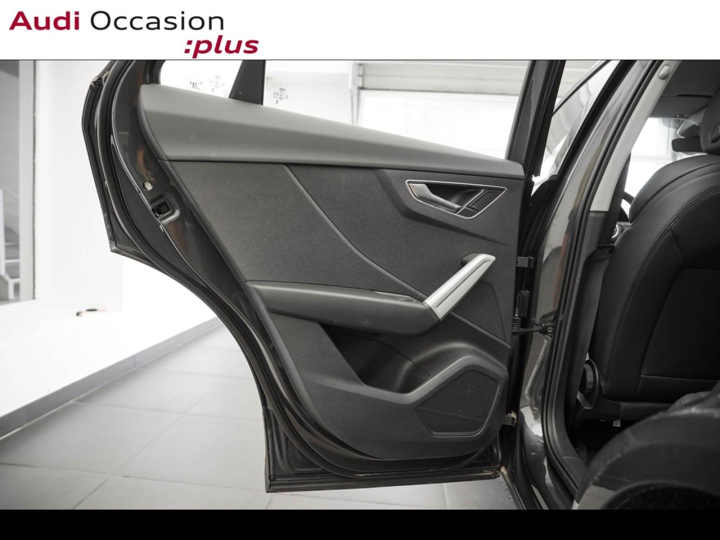 Voitures occasions Audi Q2 Avus Montigny-le-Bretonneux