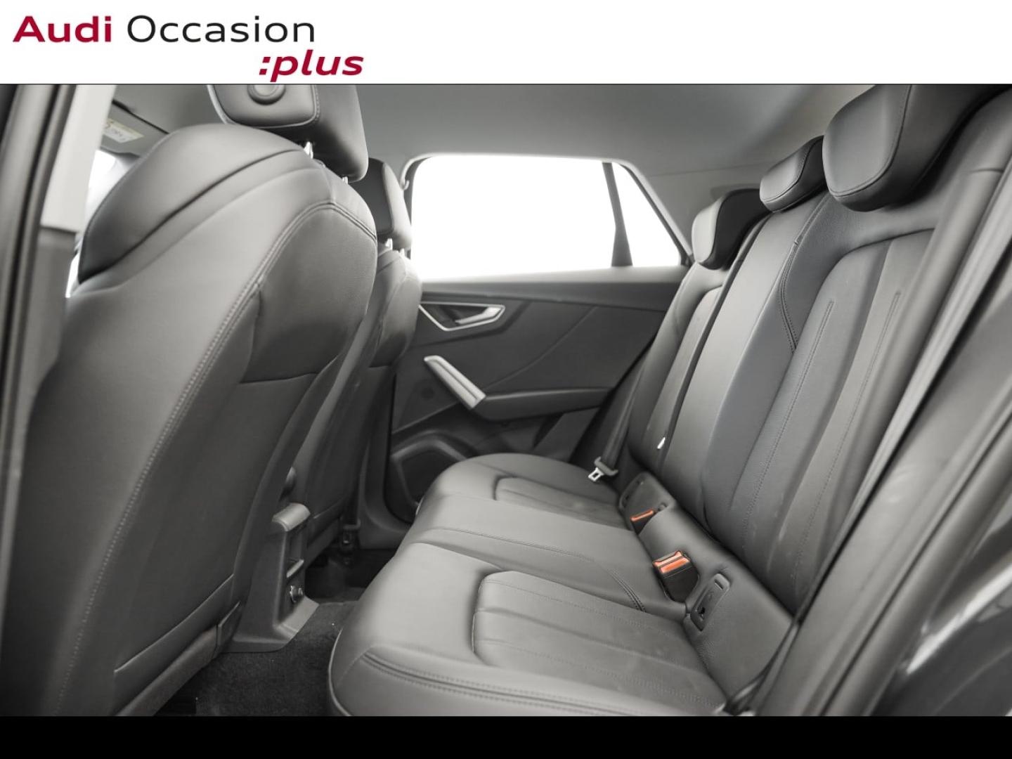 Voitures occasions Audi Q2 Avus Montigny-le-Bretonneux
