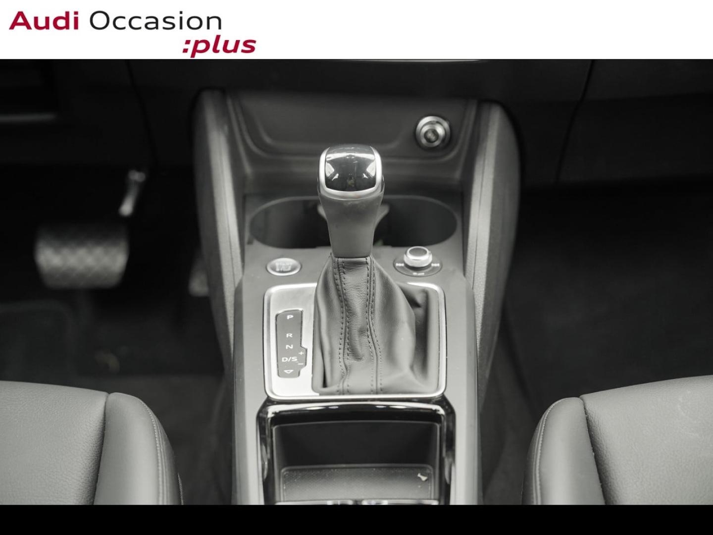 Voitures occasions Audi Q2 Avus Montigny-le-Bretonneux