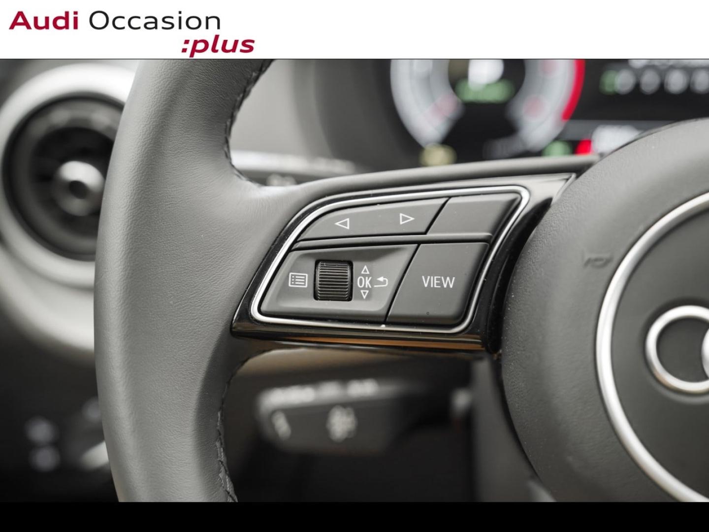 Voitures occasions Audi Q2 Avus Montigny-le-Bretonneux