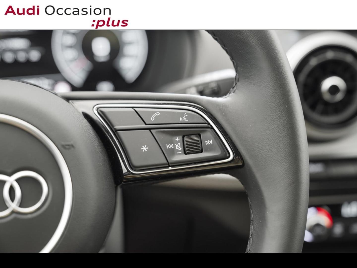 Voitures occasions Audi Q2 Avus Montigny-le-Bretonneux