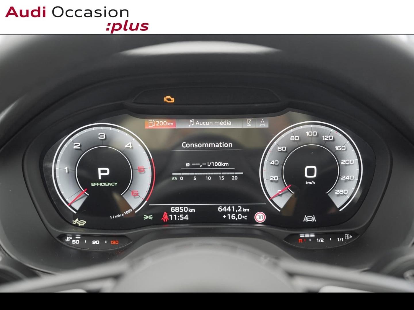 Voitures occasions Audi Q2 Avus Montigny-le-Bretonneux