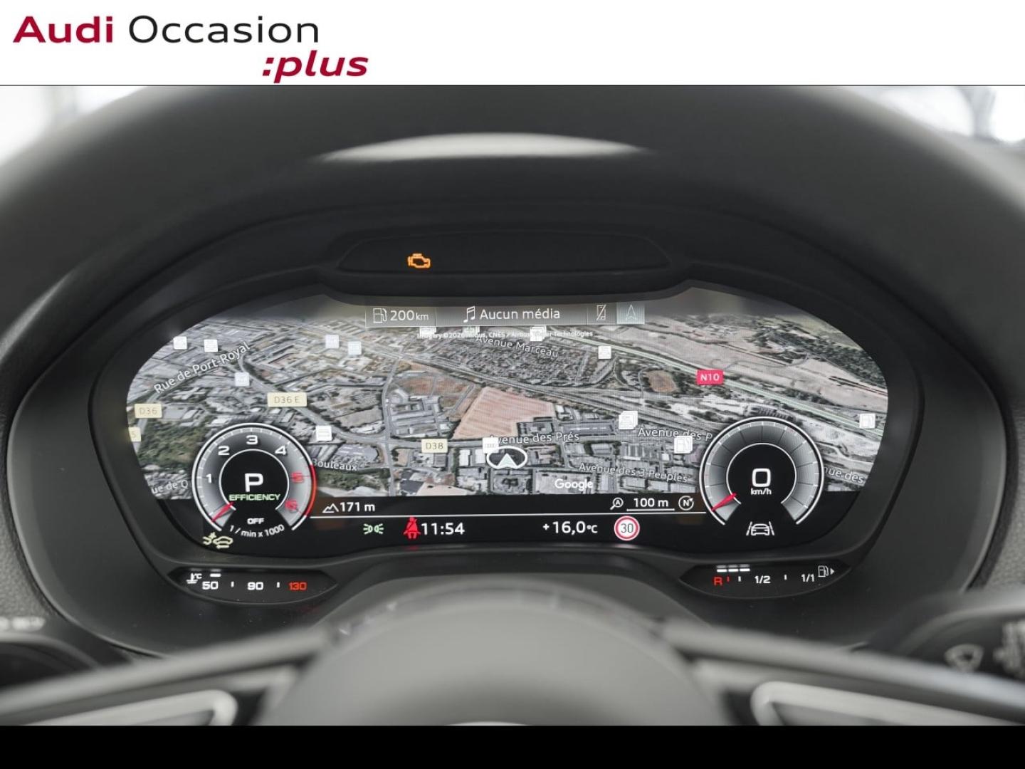 Voitures occasions Audi Q2 Avus Montigny-le-Bretonneux