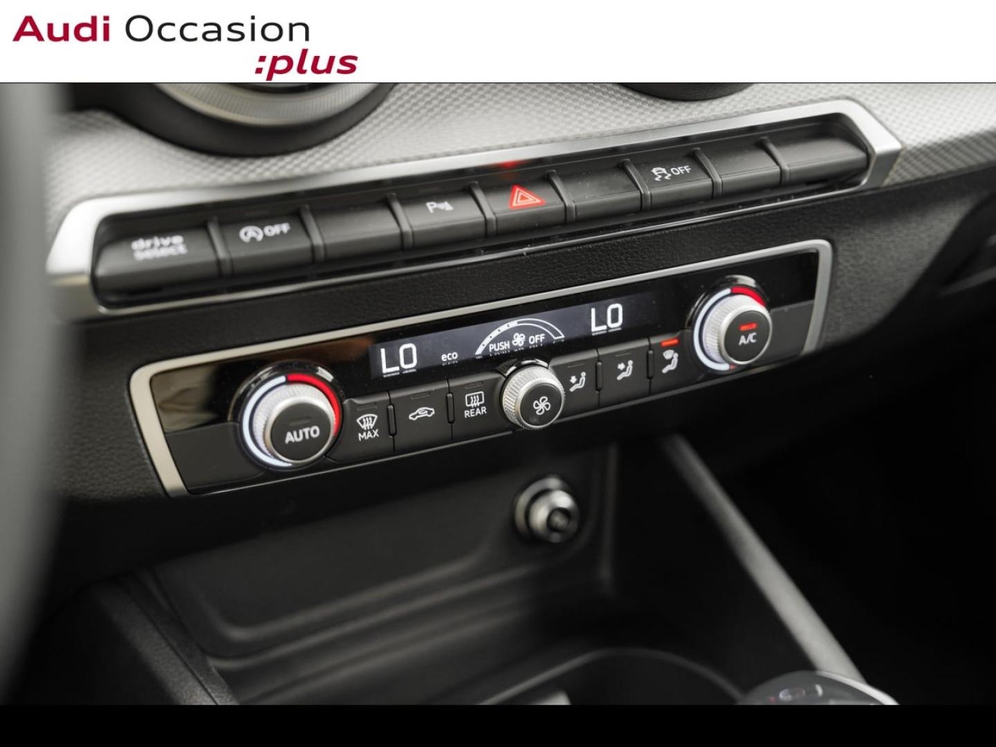 Voitures occasions Audi Q2 Avus Montigny-le-Bretonneux