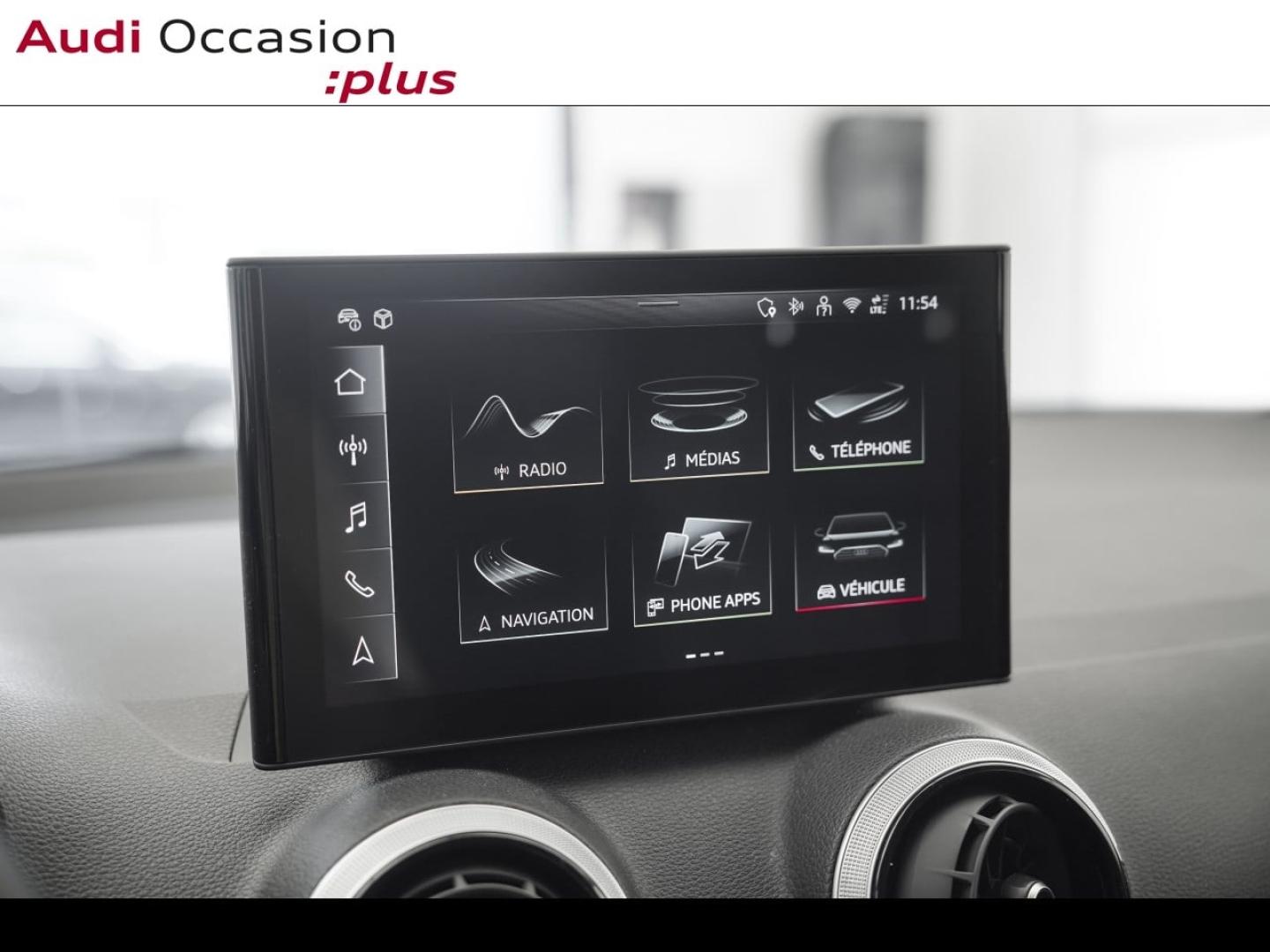 Voitures occasions Audi Q2 Avus Montigny-le-Bretonneux