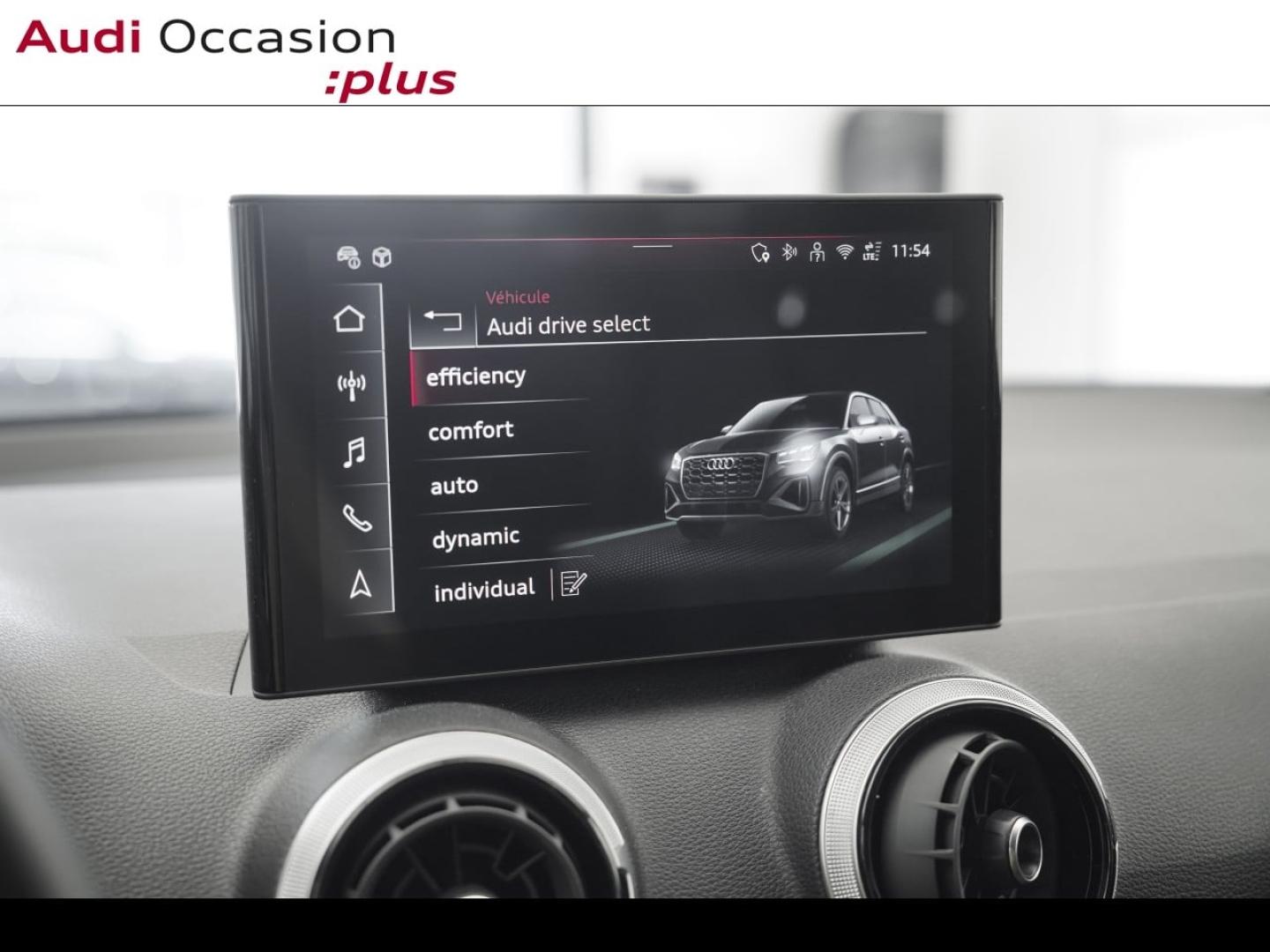 Voitures occasions Audi Q2 Avus Montigny-le-Bretonneux