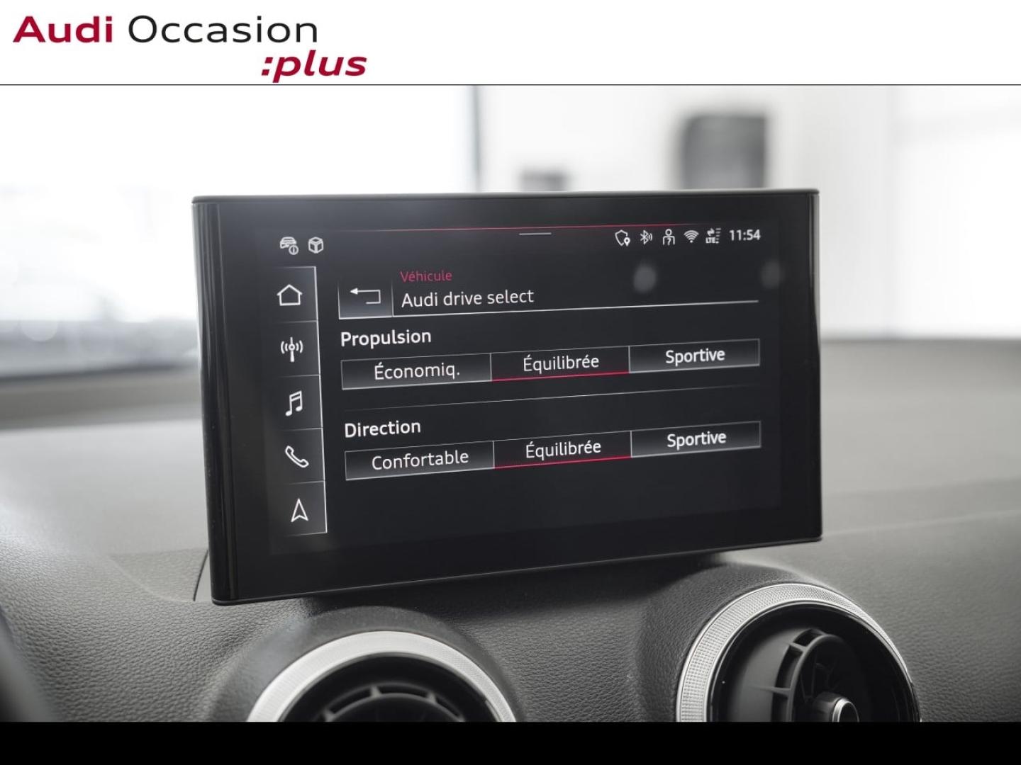 Voitures occasions Audi Q2 Avus Montigny-le-Bretonneux