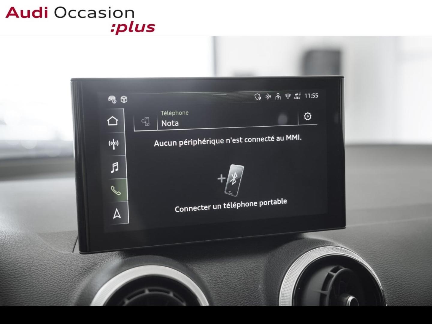 Voitures occasions Audi Q2 Avus Montigny-le-Bretonneux