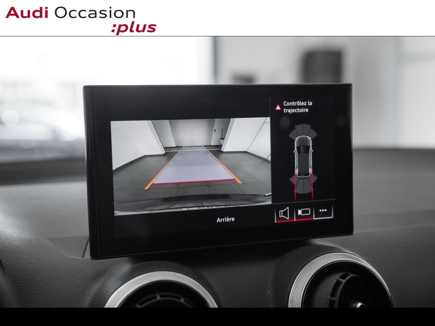 Voitures occasions Audi Q2 Avus Montigny-le-Bretonneux
