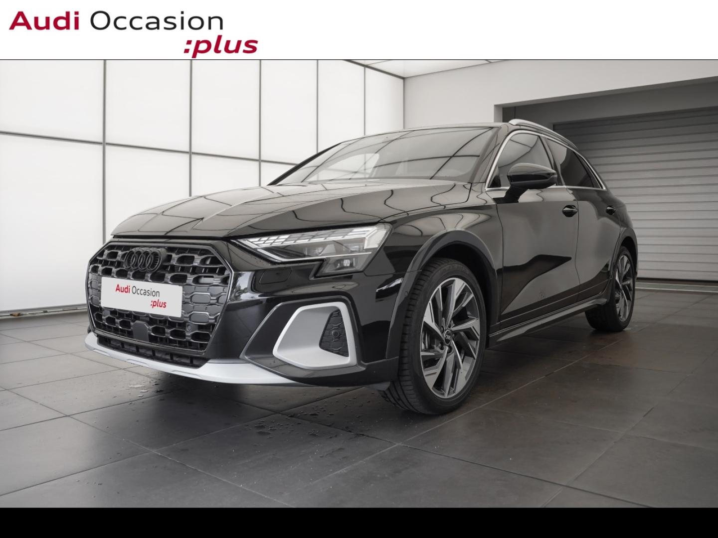 Voitures occasions Audi A3 allstreet Avus Montigny-le-Bretonneux