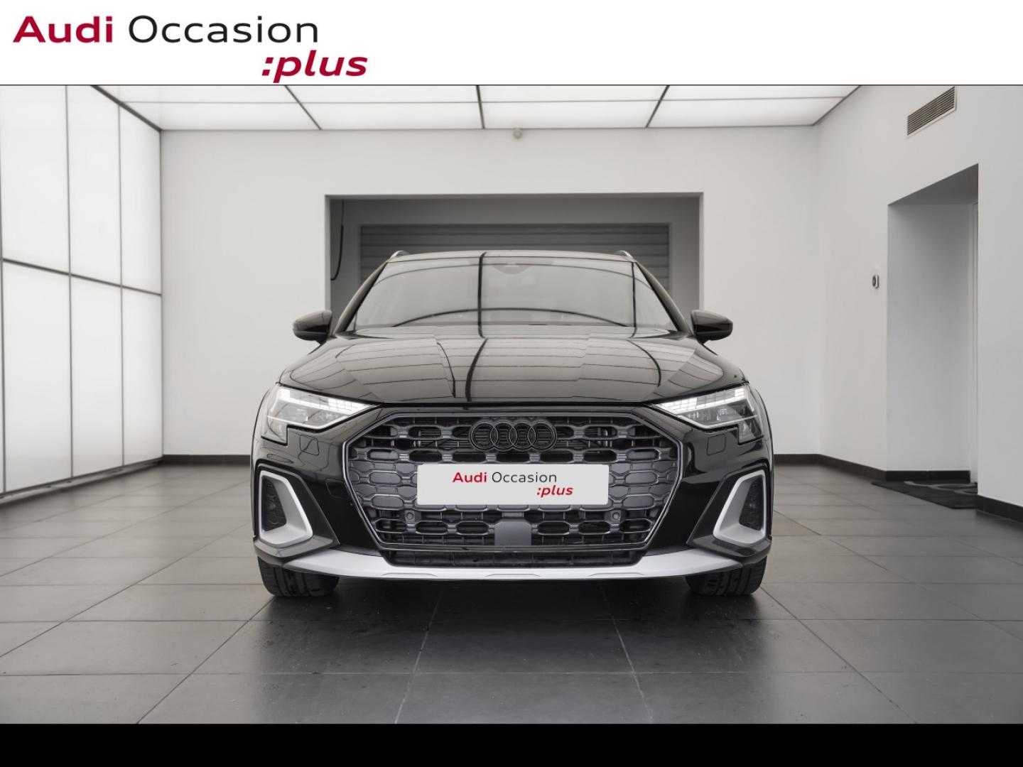 Voitures occasions Audi A3 allstreet Avus Montigny-le-Bretonneux