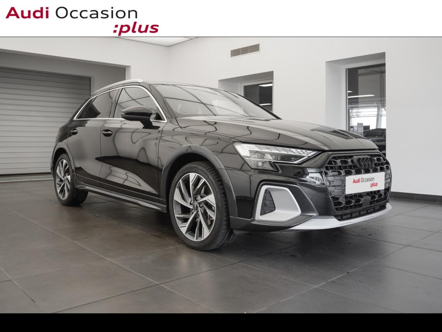 Voitures occasions Audi A3 allstreet Avus Montigny-le-Bretonneux