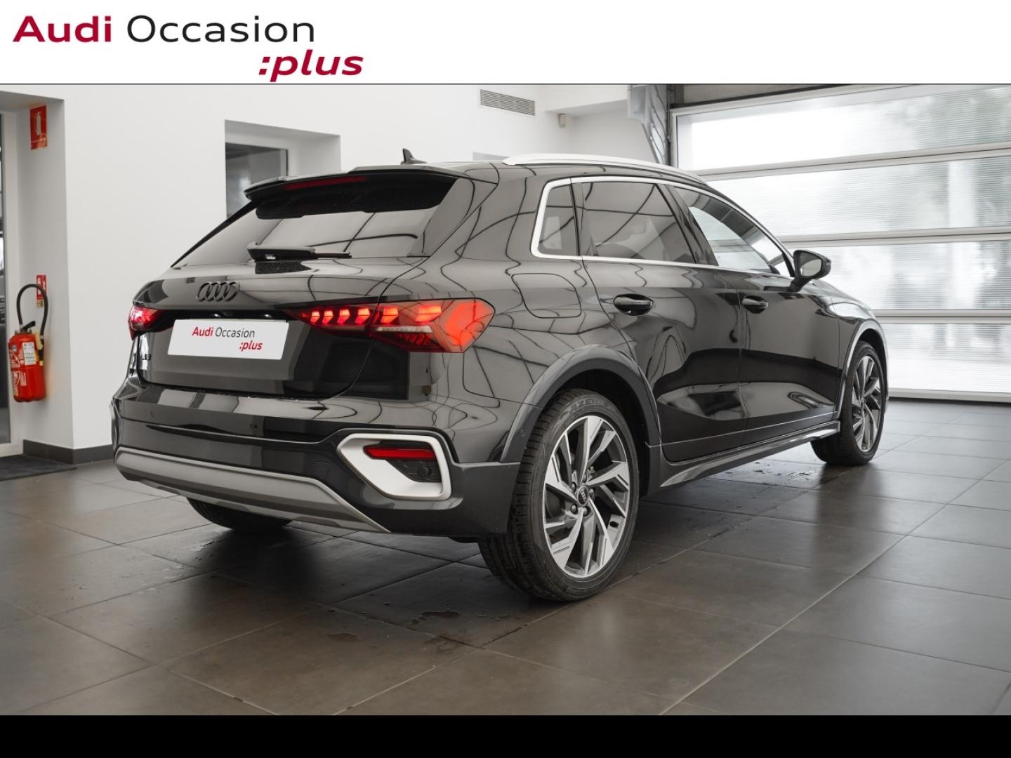 Voitures occasions Audi A3 allstreet Avus Montigny-le-Bretonneux