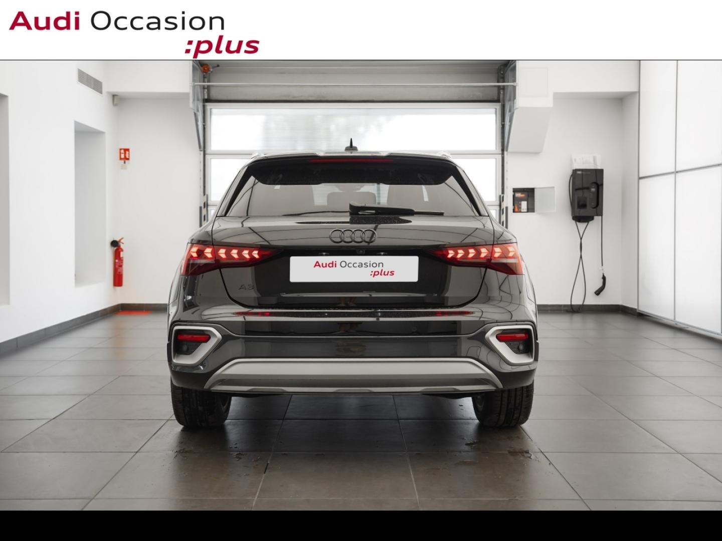 Voitures occasions Audi A3 allstreet Avus Montigny-le-Bretonneux