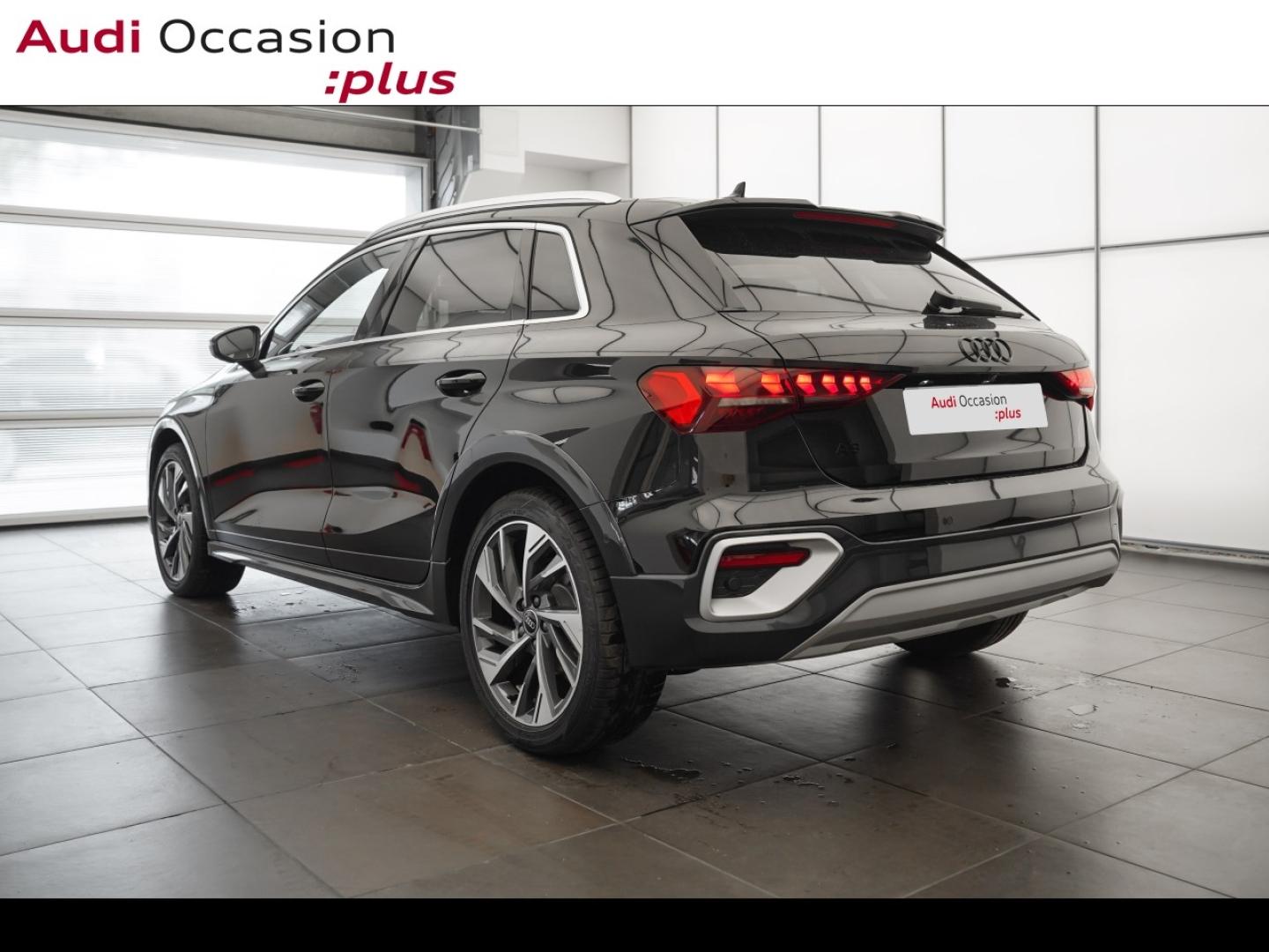 Voitures occasions Audi A3 allstreet Avus Montigny-le-Bretonneux