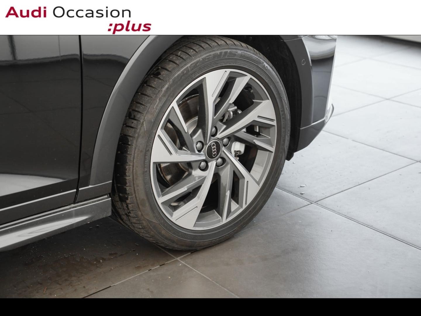 Voitures occasions Audi A3 allstreet Avus Montigny-le-Bretonneux