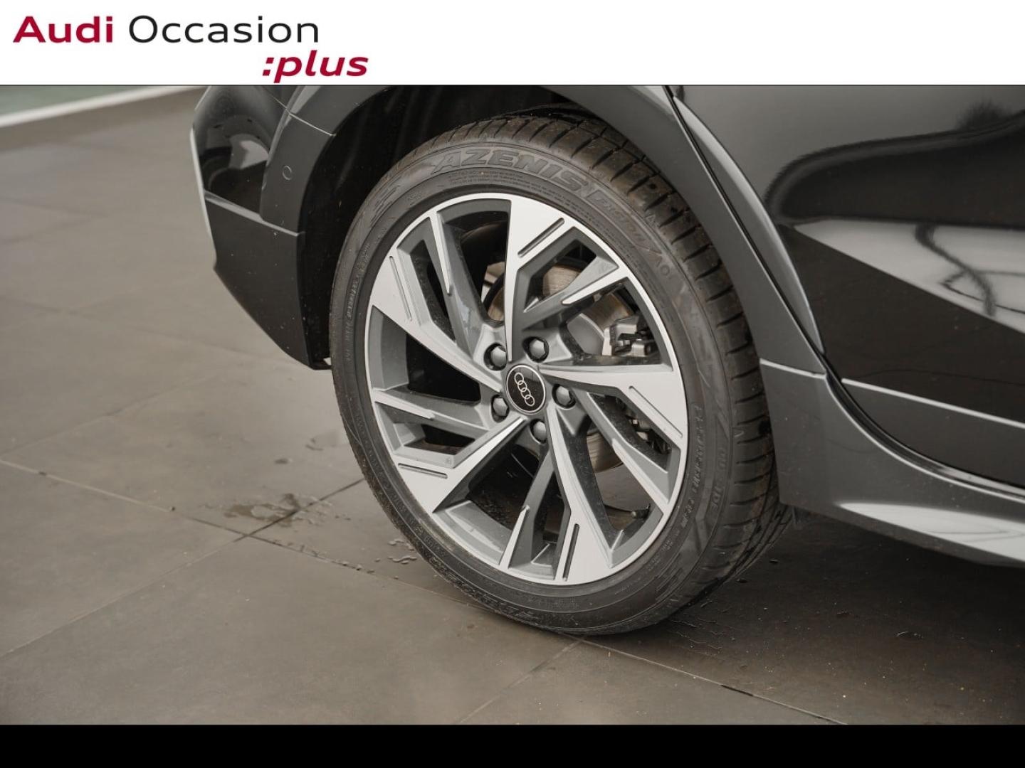 Voitures occasions Audi A3 allstreet Avus Montigny-le-Bretonneux