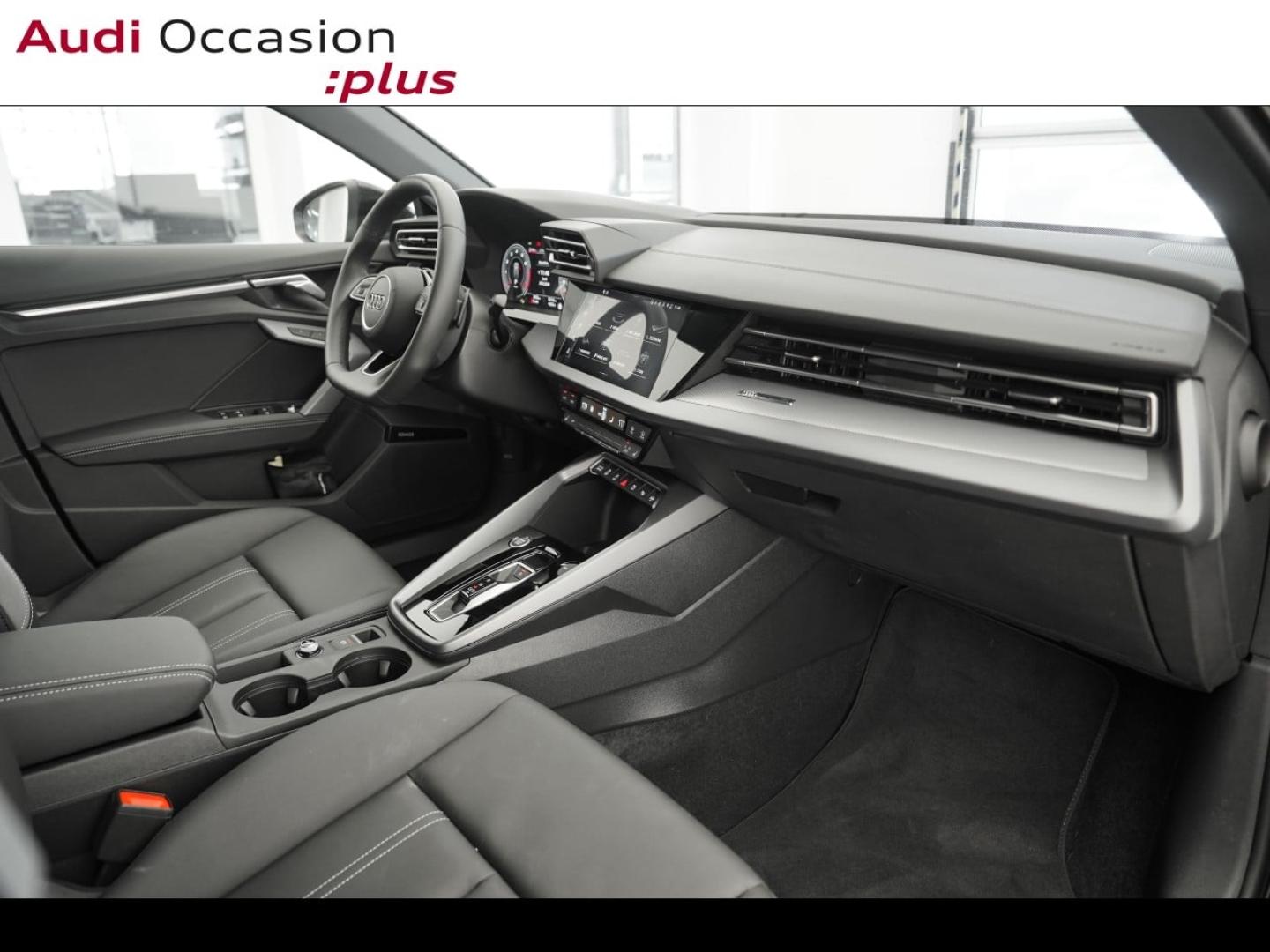 Voitures occasions Audi A3 allstreet Avus Montigny-le-Bretonneux