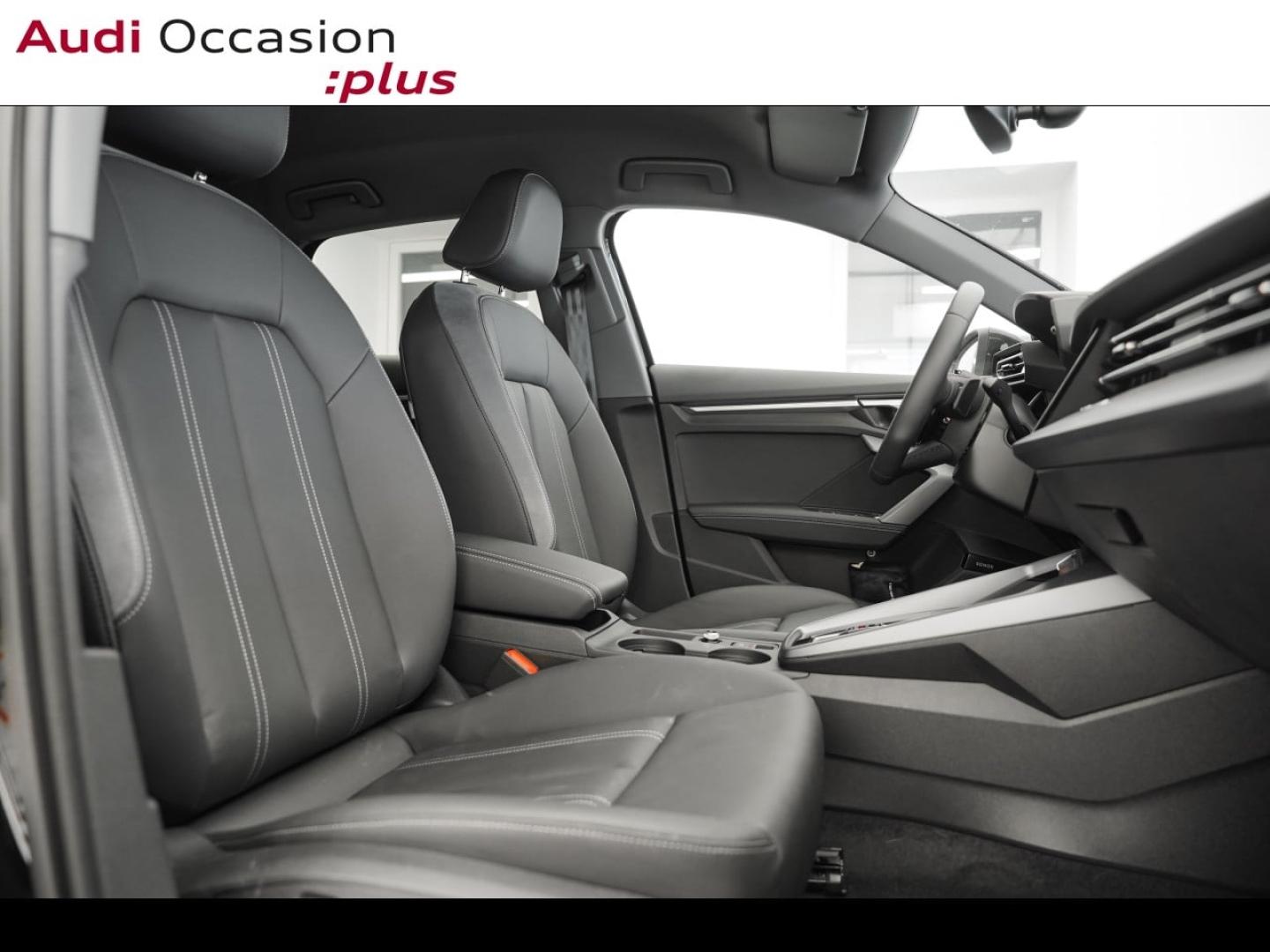 Voitures occasions Audi A3 allstreet Avus Montigny-le-Bretonneux