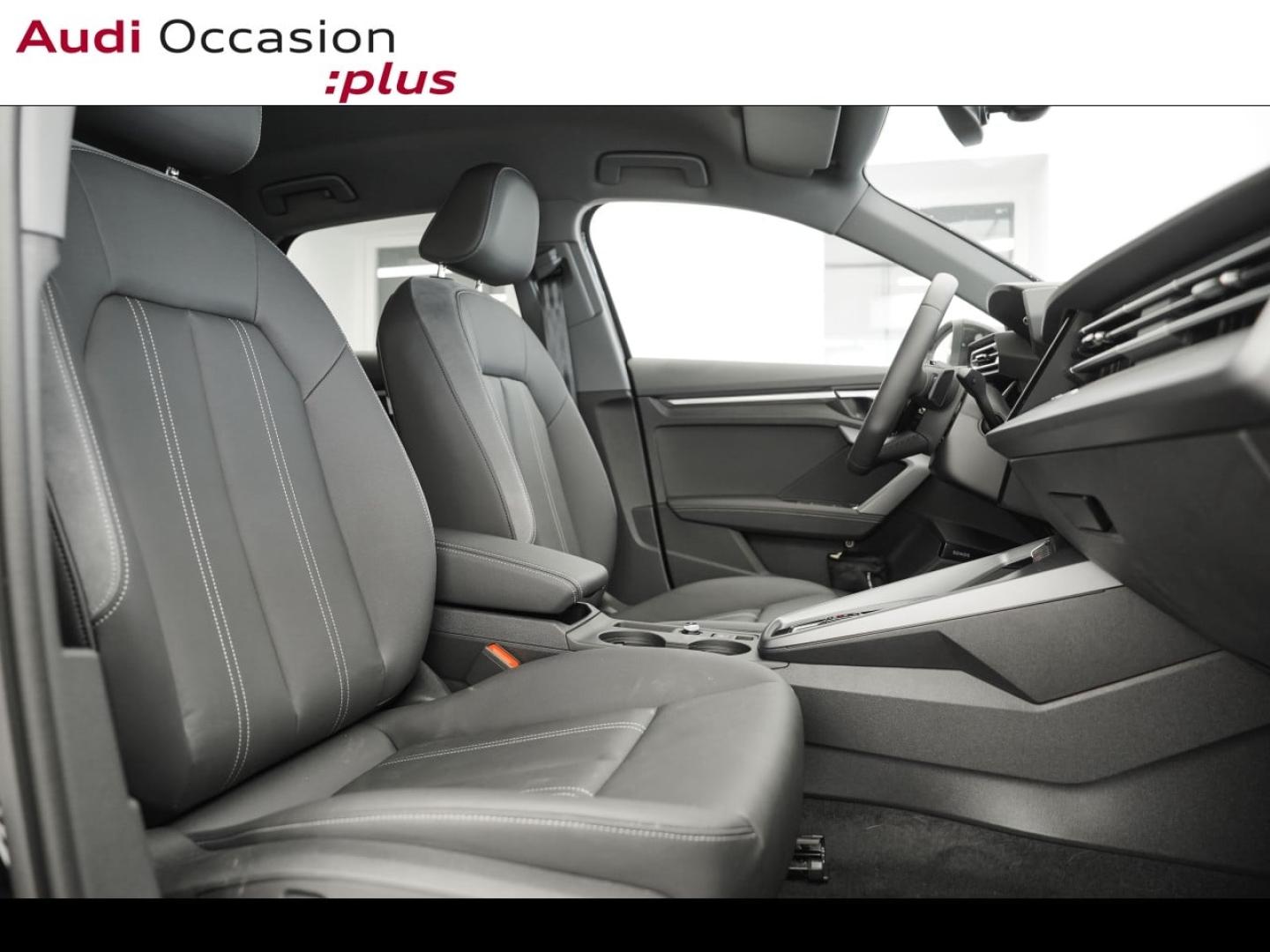 Voitures occasions Audi A3 allstreet Avus Montigny-le-Bretonneux