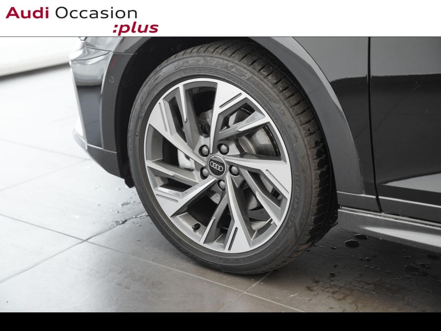 Voitures occasions Audi A3 allstreet Avus Montigny-le-Bretonneux