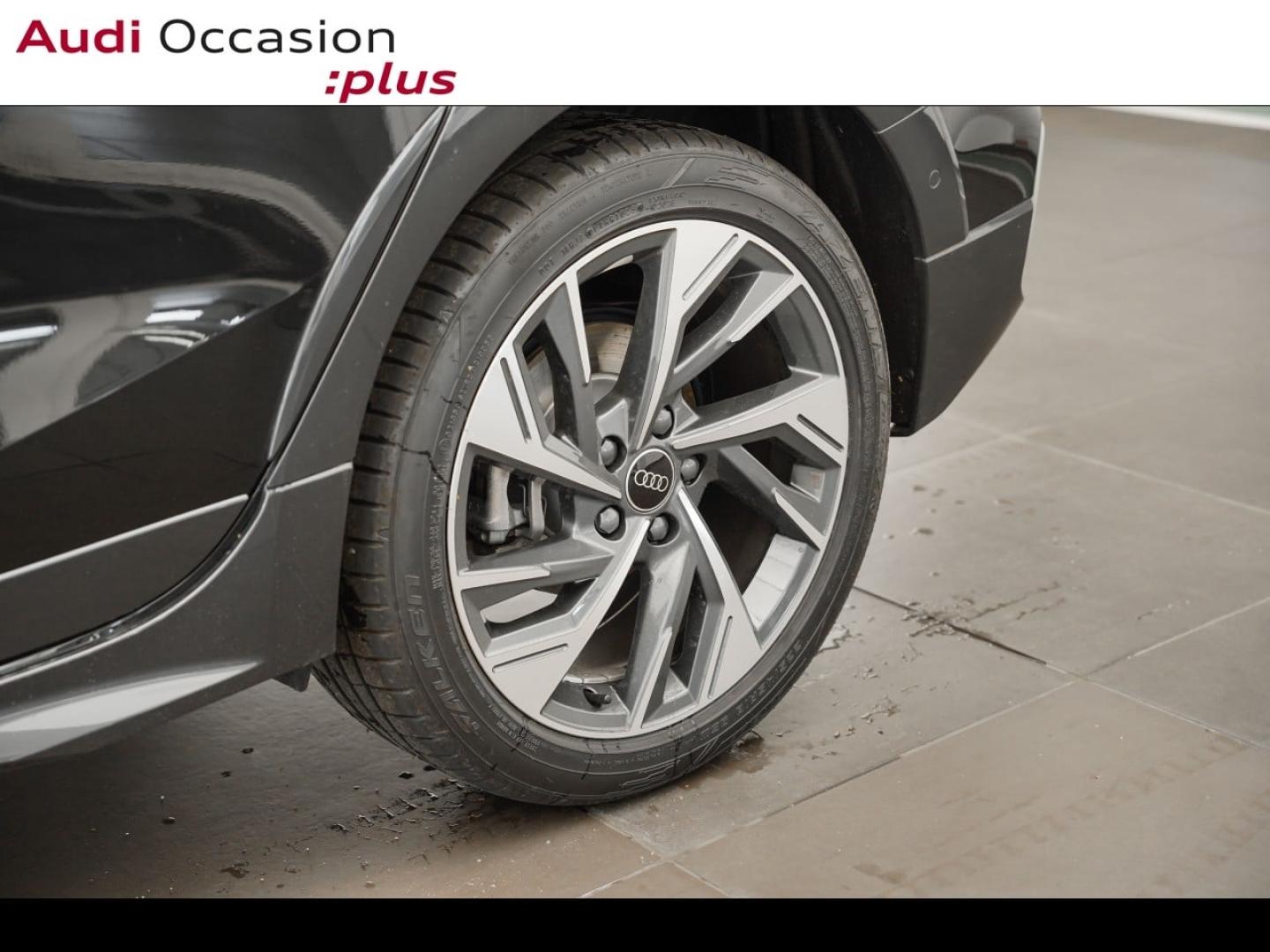 Voitures occasions Audi A3 allstreet Avus Montigny-le-Bretonneux
