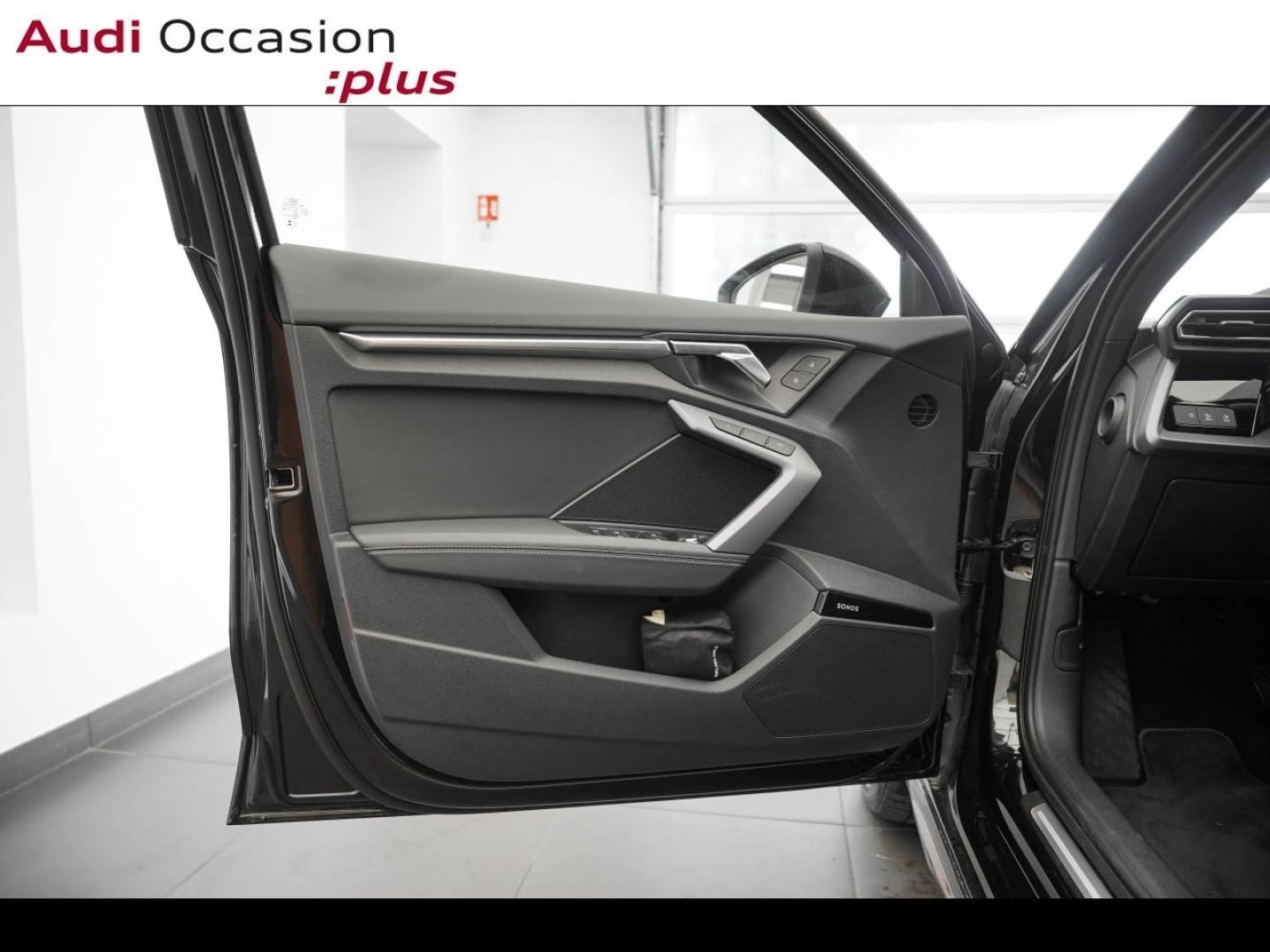 Voitures occasions Audi A3 allstreet Avus Montigny-le-Bretonneux