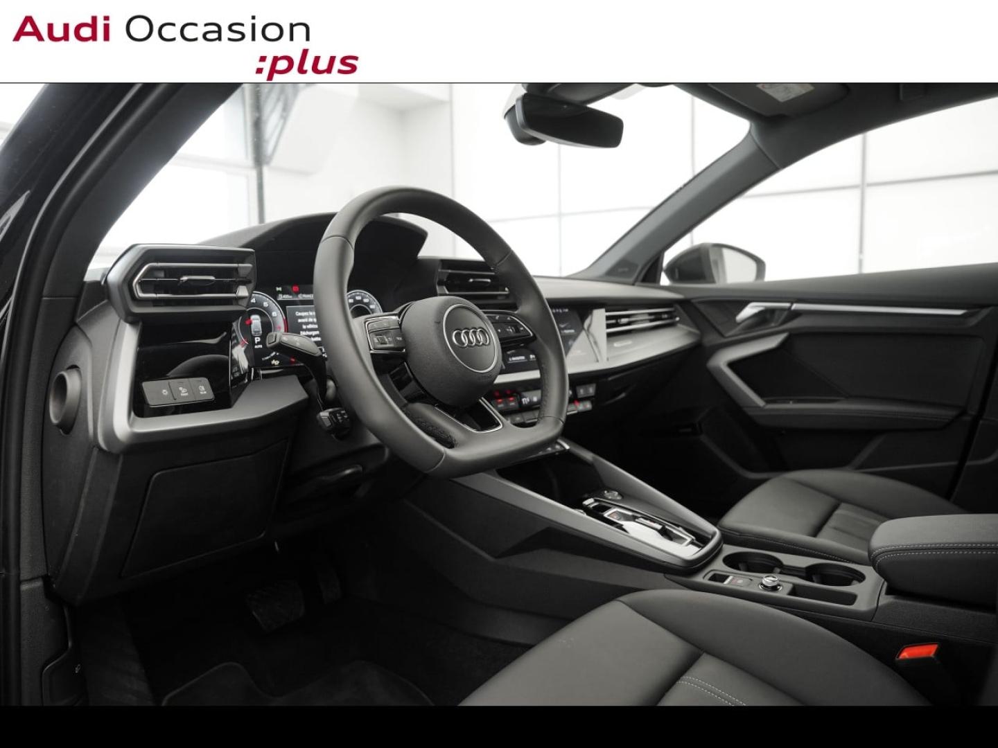 Voitures occasions Audi A3 allstreet Avus Montigny-le-Bretonneux